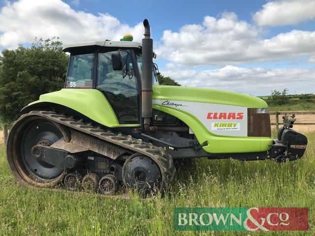 CLAAS Challenger 55