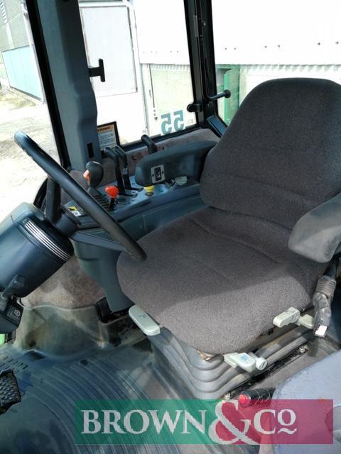 CLAAS Challenger 55