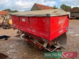 Kuhn MDS 1132 Mounted Fertiliser Spreader