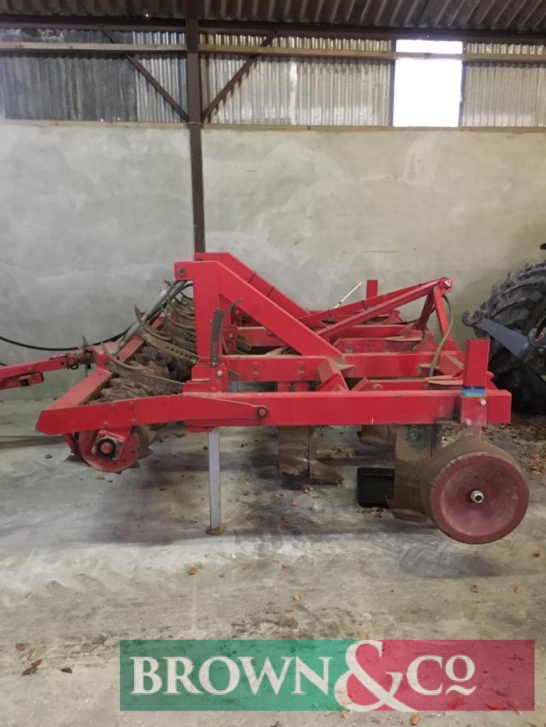 Farm Made 5-leg Subsoiler