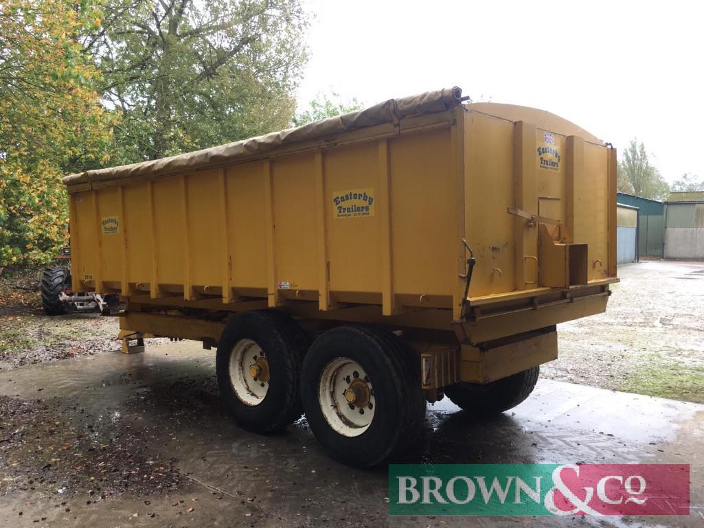 Easterby 12 Tonne Trailer