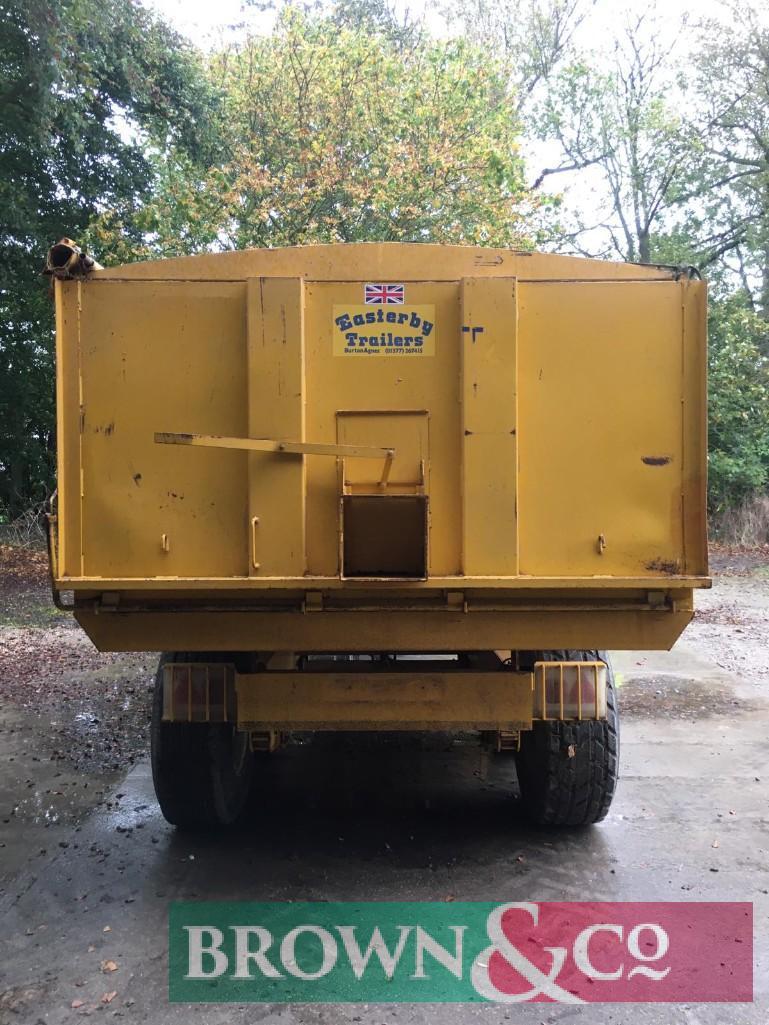 Easterby 12 Tonne Trailer