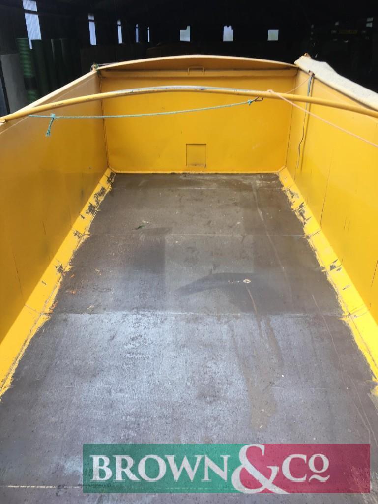 Easterby 12 Tonne Trailer