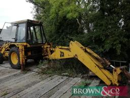 JCB 3CX Backhoe Loader