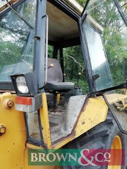 JCB 3CX Backhoe Loader