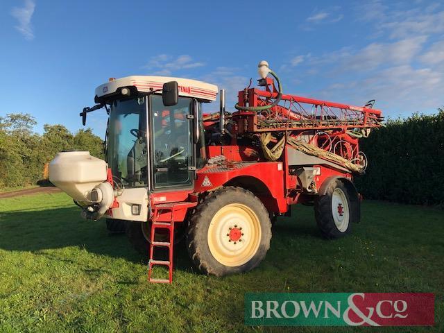 Bateman RB35 Sprayer