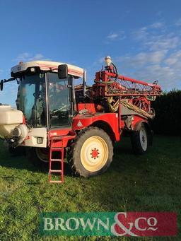 Bateman RB35 Sprayer