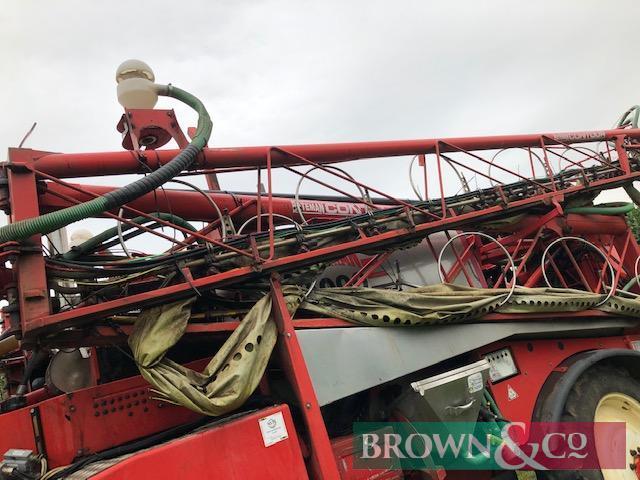 Bateman RB35 Sprayer