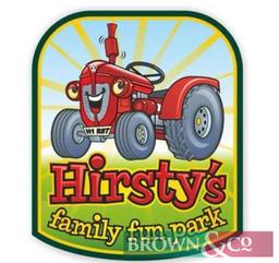 Family Season ticket to Hirsty's Fun park, Hemsby, Norfolk for the 2020 season - 2 adults 2 children