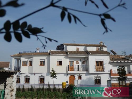 A weeks accommodation in Casa La Celada, Andalucia, Spain. Nestled in one of the prettiest aldeas