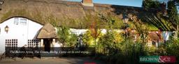 Dinner and drinks for 2 at The Bakers Arms, Blaby, Leicestershire. The second oldest pub in the