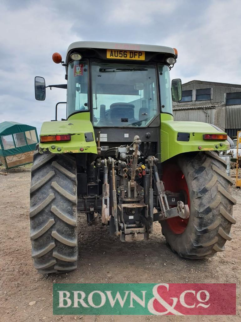 2006 Claas 657 Ares ATZ Tractor