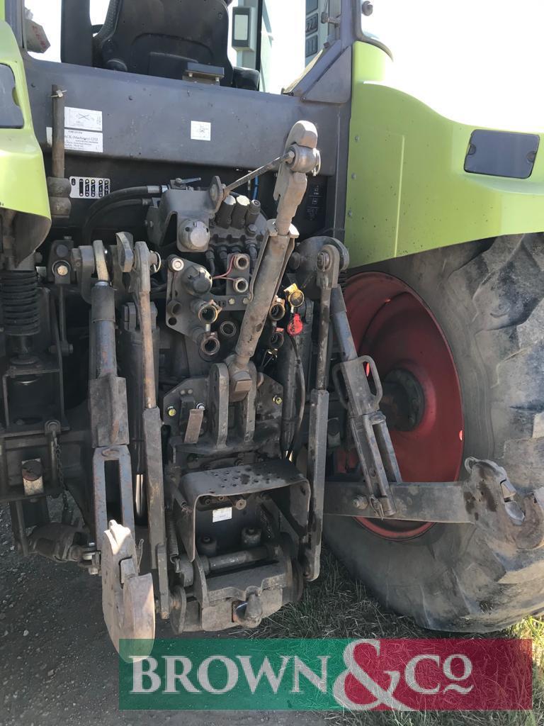 2006 Claas 657 Ares ATZ Tractor