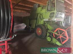 Claas Senator 80 Combine Harvester