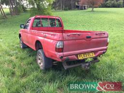 2003 Mitsubishi L200 Pick-up