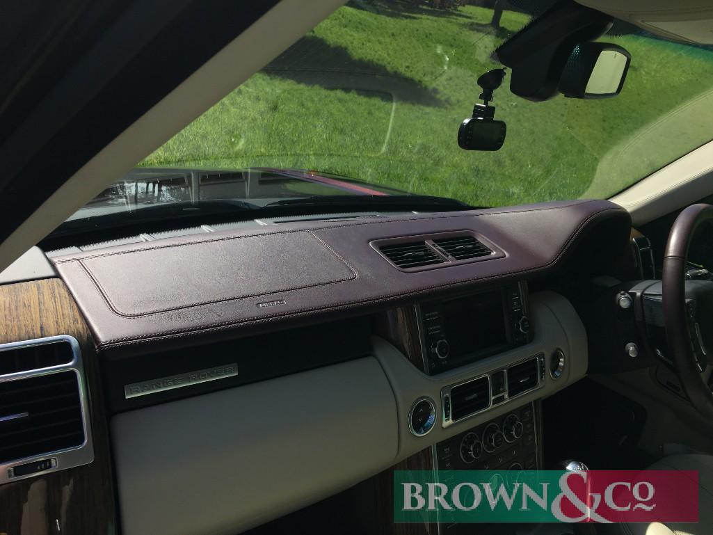 2010 Land Rover Range Rover Autobiography Ultimate Edition