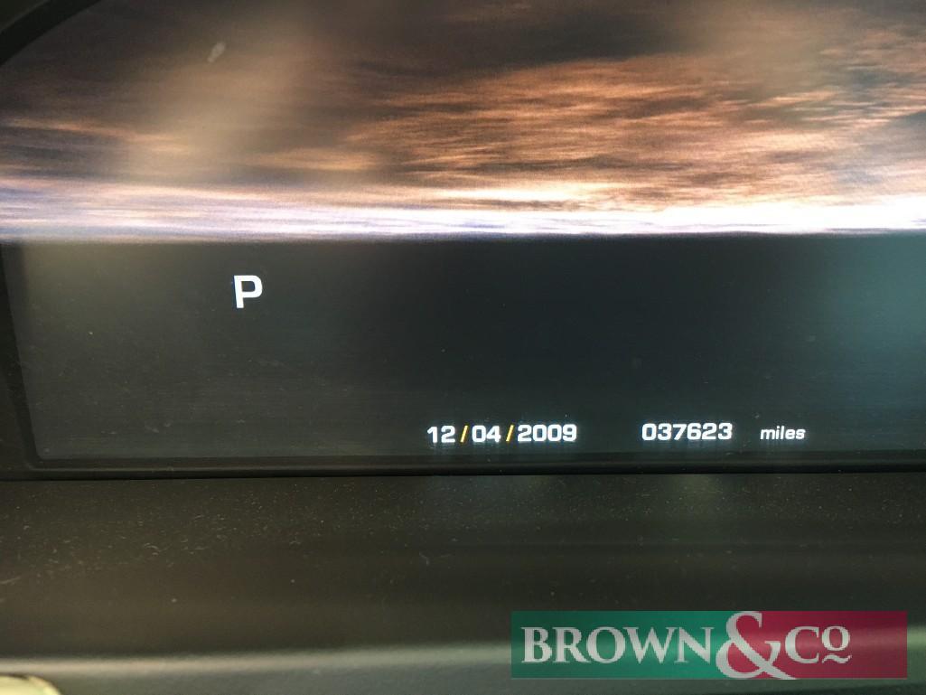 2010 Land Rover Range Rover Autobiography Ultimate Edition