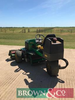 John Deere 2653A Ride-On Lawnmower