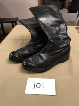 German Wehrmacht Hodnailed combat boots