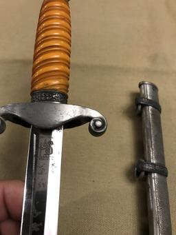 Army Officers dress dagger by Eickhorn