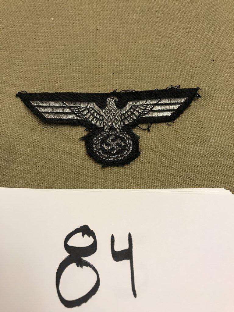 Nazi Officer Jacket Eagle