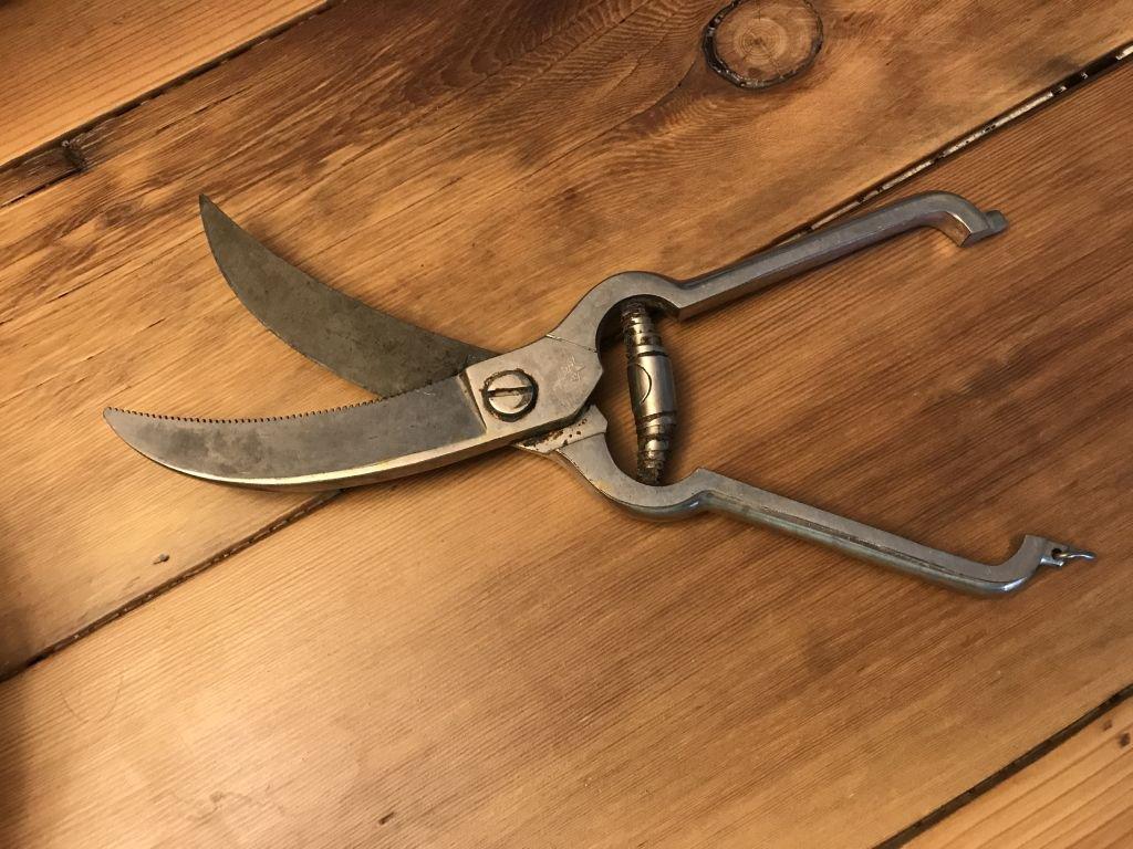 Keen Kutter Chicken Shears