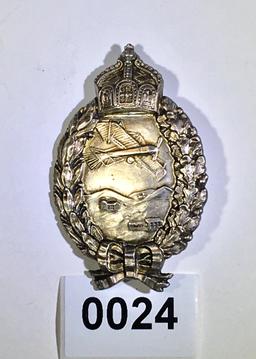 WW1 era pilot's badge