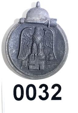 Russian front medal