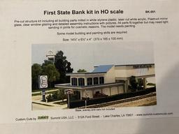 FIRST STATE BANK KIT