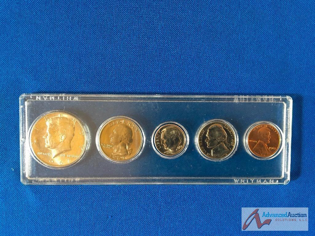 1967 Mint Set