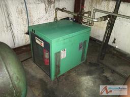 Sullair Air Compressor with Speed Air Dryer