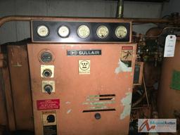 Sullair Air Compressor with Speed Air Dryer