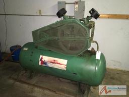 Champion Air Compressor with Great Lakes Dryer.