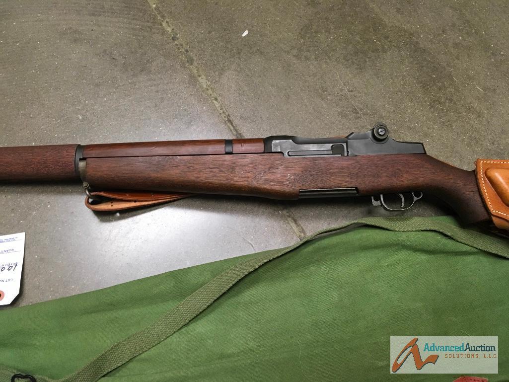 U.S. Rifle Cal 30 M1 Springfield Armory