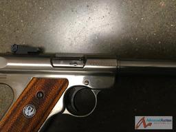 RUGER Mark II Target 22 long rifle