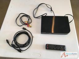 Samsung DVD player