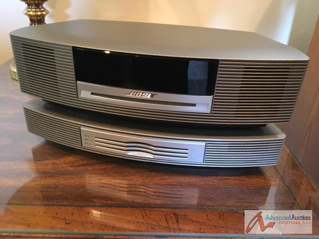 Bose CD player