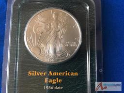 Silver American Eagle