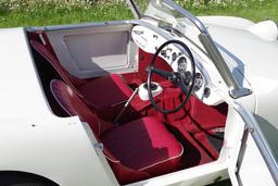 1959 Austin Healey Frogeye Sprite