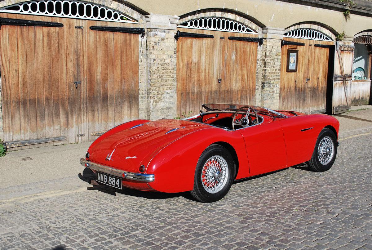 1955 Austin Healey 100 M