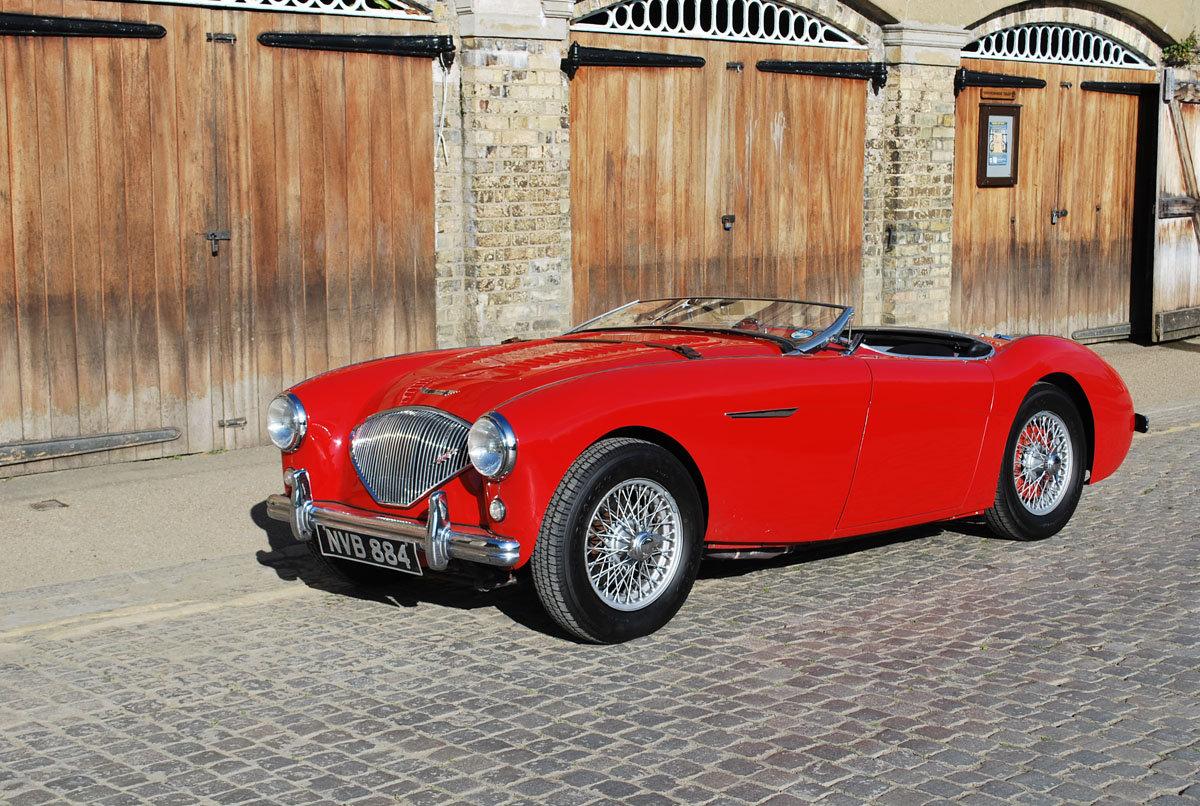 1955 Austin Healey 100 M