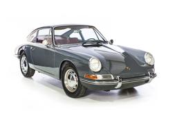 1966 Porsche 912 Coupe