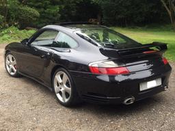 2005 Porsche 996 Turbo