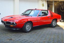 1972 Alfa Romeo Montreal