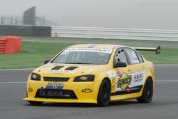 2009 HOLDEN LUMINA V8 TOURING CAR