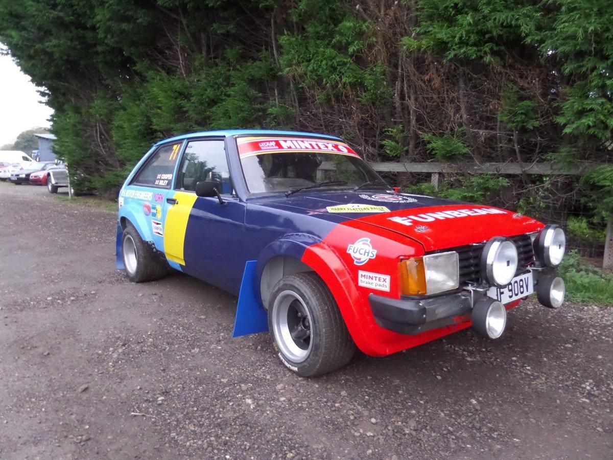 1979 Lotus Sunbeam