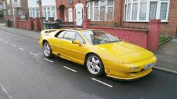 1993 Lotus Esprit S4