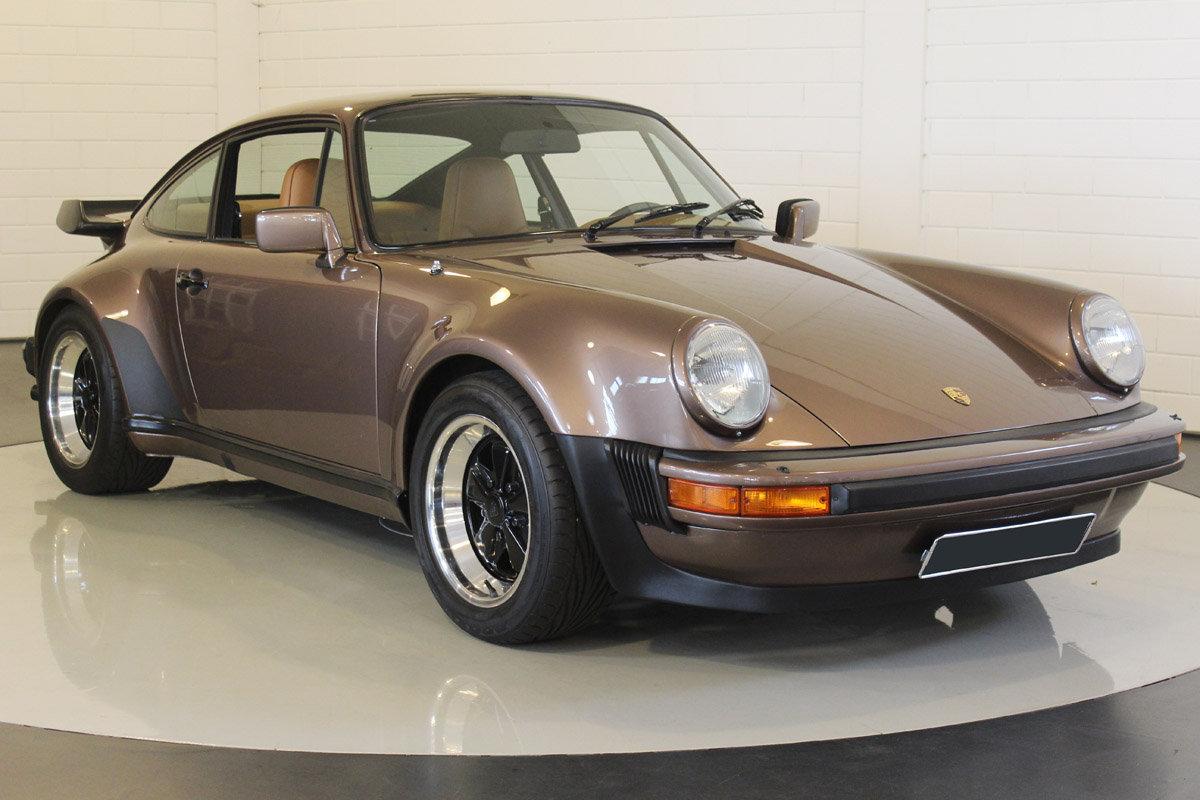 1976 Porsche 930 3.0 Turbo