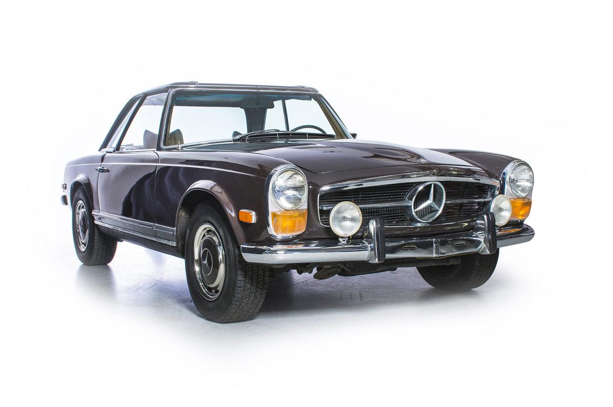 1970 Mercedes-Benz