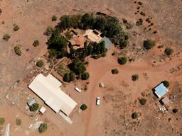 9773 Garden Home Trail, Snowflake, Arizona - 4,400 sq. ft. on 20-acres, in-ground pool, & much more